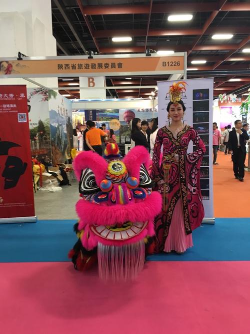 台湾是陕西重要入境旅游市场客源地,入境旅游人数占全省入境旅游人数